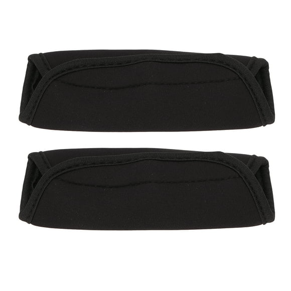 Stroller Buffed Grips, Protective Replacement Stroller Handle Cover Convenient  For Travel