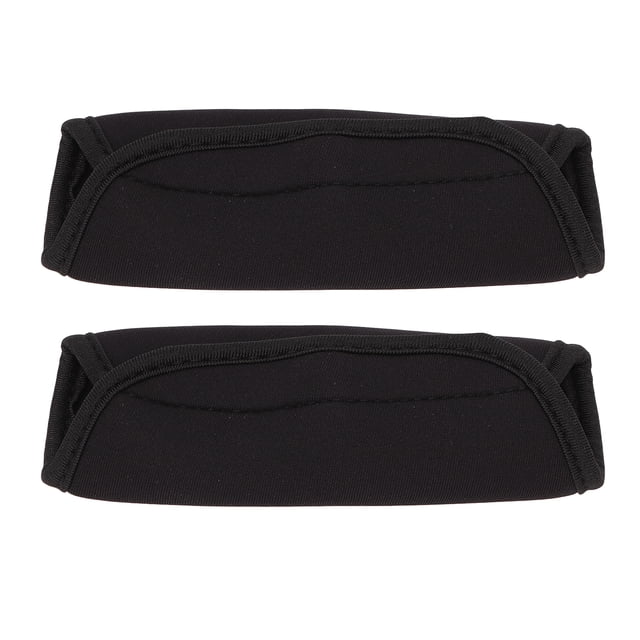 Stroller Buffed Grips, Protective Replacement Stroller Handle Cover Convenient For Travel