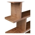 thumbnail image 3 of Moe's Home Collection Étagère Miri Grande, Brun, 3 of 9