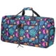 thumbnail image 1 of Bolsa de viaje Woogwin, grande, impermeable, 60 L, piña, 1 of 7