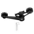 thumbnail image 2 of Tensor de cadena de bicicleta, cadena de bicicleta plegable 10T Tensor de cadena de polea trasera Tensor de cadena de cambio trasero multifuncional Jadeshay A, 2 of 8
