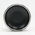 thumbnail image 2 of YoYo Palace Ethereal Yo-Yo - Round Body Shape - Organically Combined Bi-Metal YoYo (Black), 2 of 3