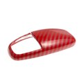thumbnail image 4 of Adecuado para Dodge Challenger DOEG cabezal de cambio de marchas CHARGER SRT cubierta de fibra de carbono palanca de cambios decoración interior decorativa., 4 of 5