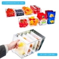 thumbnail image 2 of Kit organizador de refrigerador Brandtrendy 5 en 1 con 8 contenedores sin tapa, 2 of 4