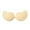 A1#-Beige, variant on Front Closure Strapless Adhesive Bra for Women, Invisible Silicone Push Up Bra with Non- Grip, Reusable Backless Bandeau