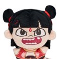 thumbnail image 3 of Mochila Felpa Llavero Plushie Suave Lindo Ne Zha Anime Película Periférica Regalo para Fanáticos, 3 of 8