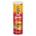 thumbnail image 1 of Pringles Spicy Chicken Flavour Potato Chips 156g, 1 of 7