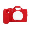 thumbnail image 2 of Funda para cámara funda protectora de silicona para cámara cómoda al tacto estirable para cámara Fuji X-S10 ANGGREK  Otros, 2 of 8