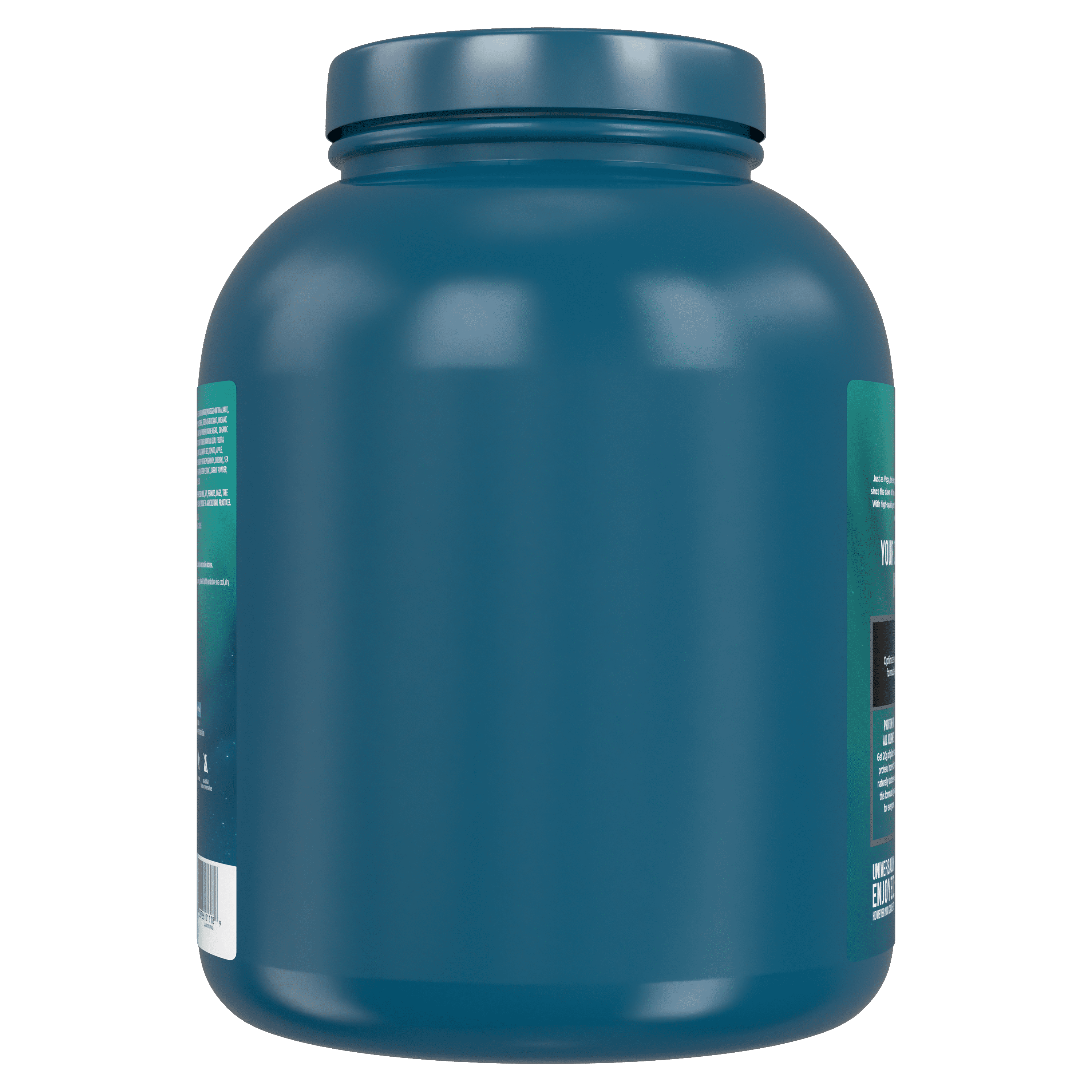 Vega Plant-Based Protein, Premium Protein + Nutrition, Chocolate , 2 lb 6.2 oz (1.08 kg)