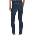thumbnail image 2 of New Banana Republic Womens Dark Denim Wash Mid Rise Skinny Jeans Sz 12 31W 6034-7, 2 of 4