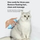 thumbnail image 2 of Cepillo de agua para gatos Methold hidratante suave rosa reduce la electricidad estática, 2 of 6