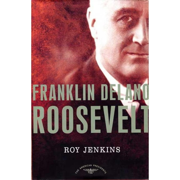 American Presidents Franklin Delano Roosevelt, (Hardcover)