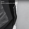 thumbnail image 3 of Door Anti Collision Strip, 4PCS Door Edge Guards Protector Crash Proof Car Door Corner Trim Strip Replacement For  Model 3 2018 to 2023, 3 of 8