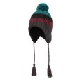 Mountain Warehouse Mens Colour Block Sherpa Lined Trapper Hat