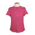 thumbnail image 1 of Playera George para Niña, Cuello Redondo Rojo Talla 14, 1 of 4