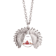 thumbnail image 1 of Roma Italia el patron de referencia de planos Collar de girasol collar collar collar colgante, 1 of 3