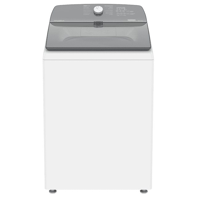 Lavadora Whirlpool Xpert System 20kg 8MWTW2041WJM Blanca Impeller Whirlpool ENC1010394 .