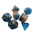 thumbnail image 3 of dados poliédricos,Juego de dados poliédricos para fiestas,juegos de mesa para niños y adolescentes,Juego de mesa de dados Juego de mesa Familias Adultos,Juego de dados poliédricos para, 3 of 8