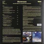 Various Artists - Showcase - Music & Performance - Vinyl