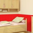 thumbnail image 4 of Extra Thick High Density Foam Wall Padding Corner Guard Protector For Baby Kids And Home Wall, 4 of 4