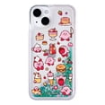 thumbnail image 1 of Funda Celular Para iPhone Kirby Kawaii Glitter Liquida, 1 of 3