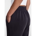 thumbnail image 5 of Avia Women's and Women's Plus ScubaKnit Joggers, Full Length, Size XS-4X, 5 of 7