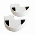 thumbnail image 4 of Mouse Battery Case Cover Mouse Battery Shell for Logitech M720 Mouse Repair Replacement, 4 of 11