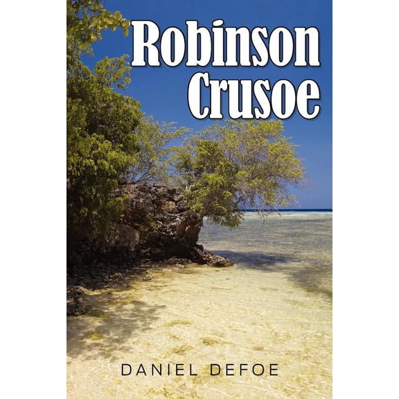Robinson Crusoe (Paperback)