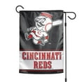 thumbnail image 2 of WinCraft Cincinnati Reds 12" x 18" Double-Sided Garden Flag, 2 of 2