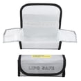 thumbnail image 3 of Fireproof Bag LiPo Battery Explosion-Proof Safety Bags Charging Protection Bag, 3 of 5