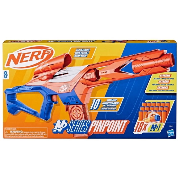 Lanzador Hasbro Nerf N Series Pinpoint