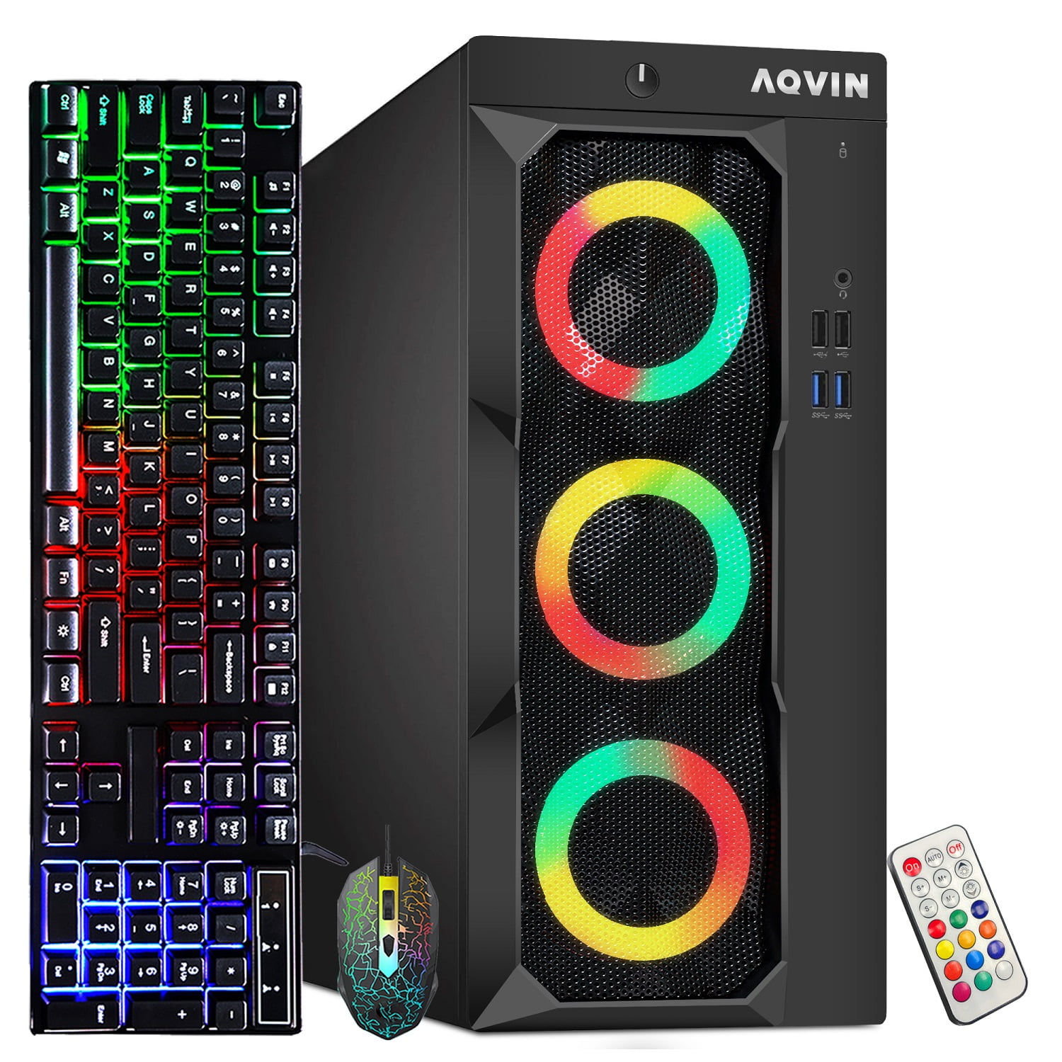 HP ProDesk Core i7 4GHz GTX1650 24GB RAM（***Customized Gaming HP 