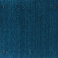 thumbnail image 1 of Ahgly Company Indoor Square Abstract Light Blue Contemporary Area Rugs, 7' Square, 1 of 4