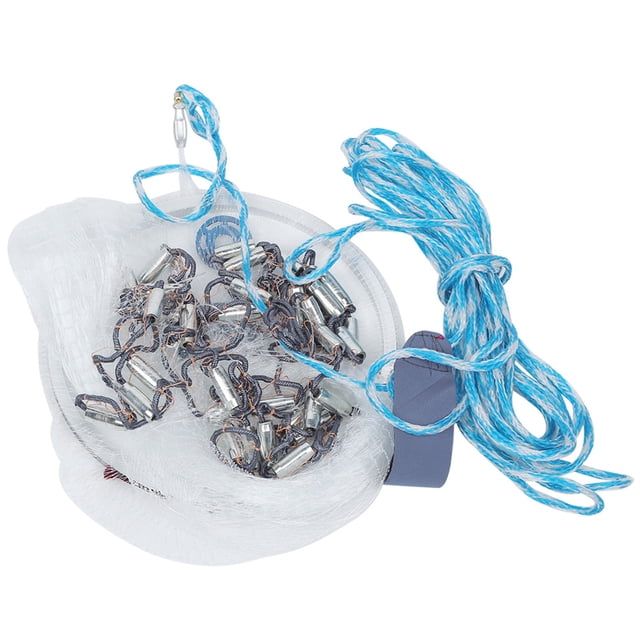 Easy To Carry And Store Fishing Accessories, Fishing Cast Net, Pond For Fishing Net Large And Small Fish Outdoor 3.6m
