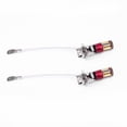 thumbnail image 1 of 2pcs 6000K White Car H3-3014-57SMD LED Decoding Fog Lights, 1 of 11