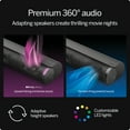 thumbnail image 4 of VIZIO Elevate SE 5.1.2 Soundbar w/ Dolby Atmos & DTS:X (NEW) SL512X-0806, 4 of 27