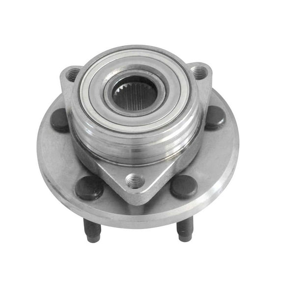 MAYASAF 513100 Front Wheel Hub Bearing Assembly for Ford 1996-2007 Taurus, 1995-2002 for Lincoln Continental, 1996-2005 for Mercury Sable