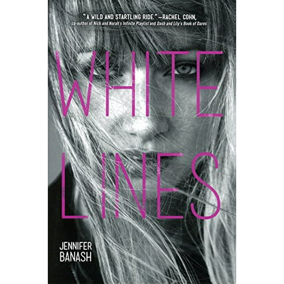 Pre-Owned White Lines