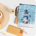 thumbnail image 3 of HELLHERO Book Club Gifts Book Cover Sleeve, 11.4 Inch X 8.66 Inch Polyester Fabric Reusable Carrying Book Case Book Organzoer Holder with Waterproof, Retro for Fater, 3 of 5