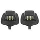 thumbnail image 1 of 2pcs LED License Plate Light 6500K Bright White Fit for Mitsubishi Raider 2006-2009, 1 of 5