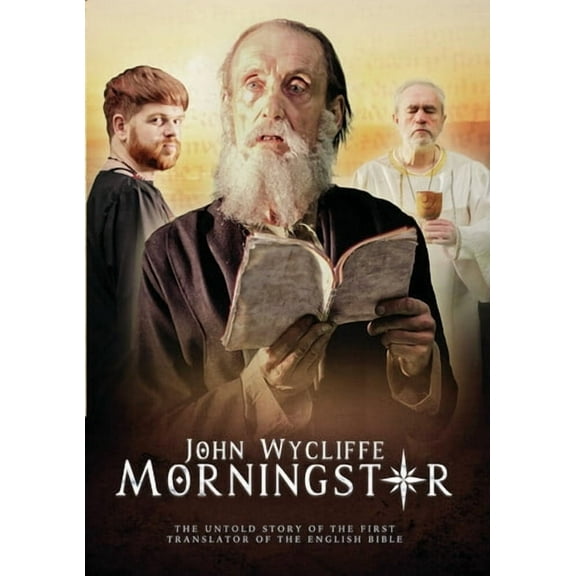 John Wycliffe: Morningstar (DVD), Vision Video, Documentary