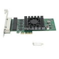 thumbnail image 2 of PCIE X4  Card, High Speed 4 Port PCI Express  Card  for Industrial Environments, 2 of 7