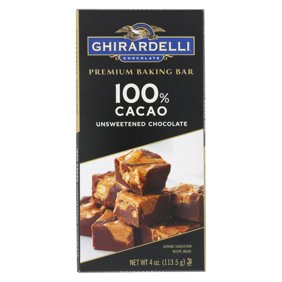 Ghirardelli 60 Cacao Bittersweet Chocolate Premium Baking Chips Oz Walmart Com