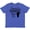 Vintage Royal Blue, variant on Inktastic Someone in Vermont Loves Me Youth T-Shirt