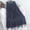 *Gray, variant on ClodeEU Women's Tulle High Waisted A Line Midi Skirt ,Flowy Slimming Casual Skirt Pink,Womens Plus Free Size