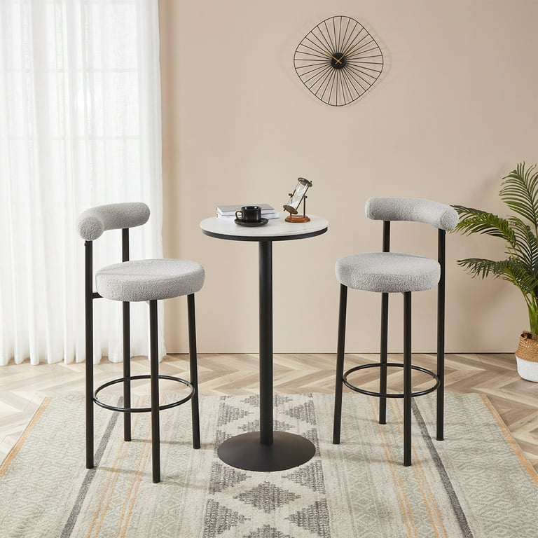 Keter cozy online bar stool