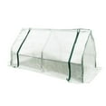 thumbnail image 5 of Small Greenhouse, Portable 48x24x24inch Green House, Reinforced Waterproof and UV-Resistant Hot House for Indoor and Outdoor Use, 5 of 10