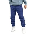 thumbnail image 2 of Jogger Pants for Men - Comfortable Breathable Sweatpants with Pockets and Elastic Waistband for Travel & Commute, 2 of 8