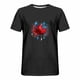 thumbnail image 3 of Camisetas de Manga Larga para Hombre Algodón Impresión Cuello Redondo Blusas de Moda Casual, 3 of 5