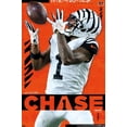 thumbnail image 1 of NFL Bengals de Cincinnati - Ja'Marr Chase 23, 1 of 4
